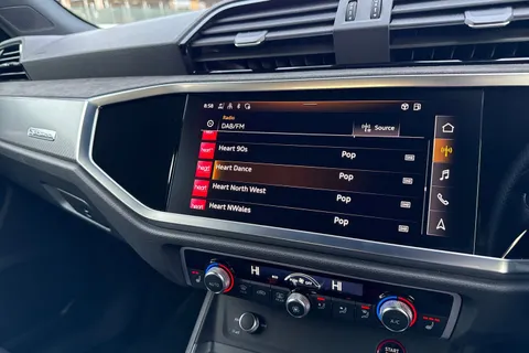 LL72RWZ Audi RS Q3 400 PS S tronic Thumbnail #34