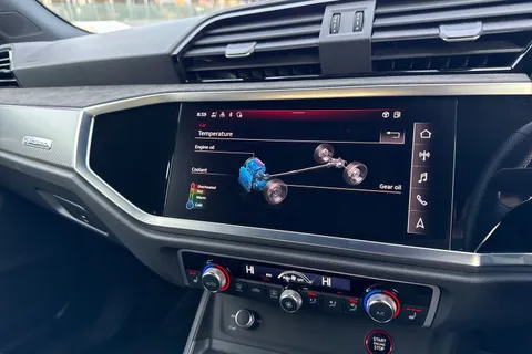 LL72RWZ Audi RS Q3 400 PS S tronic Thumbnail #44