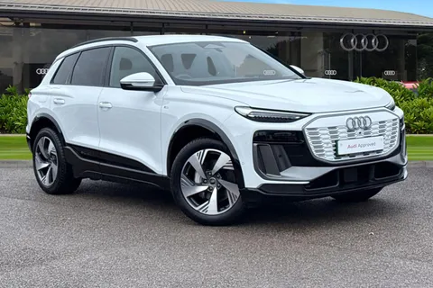 DE75BXF Audi Q6 E-Tron Q6 SUV S line e-tron performance  225,00 kW Thumbnail #2