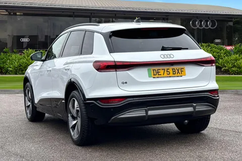 DE75BXF Audi Q6 E-Tron Q6 SUV S line e-tron performance  225,00 kW Thumbnail #3