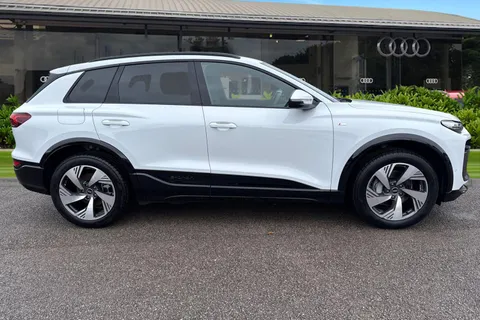 DE75BXF Audi Q6 E-Tron Q6 SUV S line e-tron performance  225,00 kW Thumbnail #4