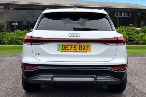DE75BXF Audi Q6 E-Tron Q6 SUV S line e-tron performance  225,00 kW Thumbnail #5
