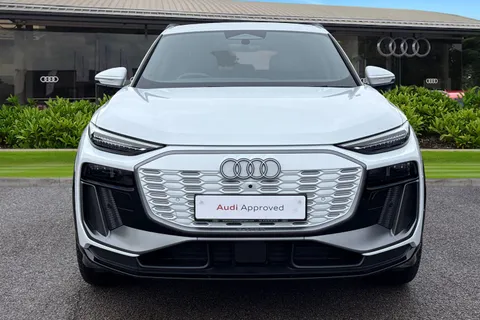 DE75BXF Audi Q6 E-Tron Q6 SUV S line e-tron performance  225,00 kW Thumbnail #7