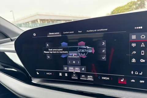 DE75BXF Audi Q6 E-Tron Q6 SUV S line e-tron performance  225,00 kW Thumbnail #23