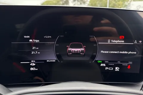 DE75BXF Audi Q6 E-Tron Q6 SUV S line e-tron performance  225,00 kW Thumbnail #29