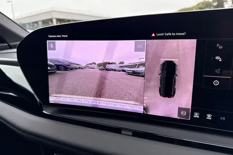 DE75BXF Audi Q6 E-Tron Q6 SUV S line e-tron performance  225,00 kW Thumbnail #32