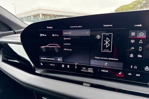 DE75BXF Audi Q6 E-Tron Q6 SUV S line e-tron performance  225,00 kW Thumbnail #33