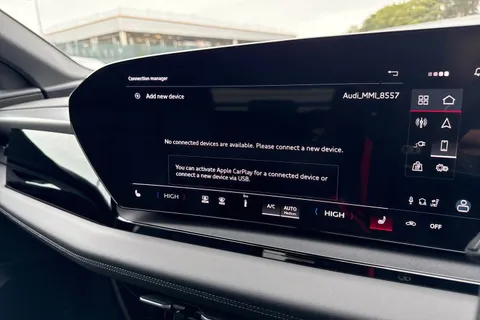 DE75BXF Audi Q6 E-Tron Q6 SUV S line e-tron performance  225,00 kW Thumbnail #38