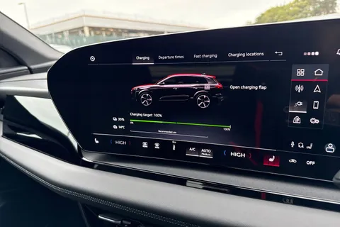 DE75BXF Audi Q6 E-Tron Q6 SUV S line e-tron performance  225,00 kW Thumbnail #40