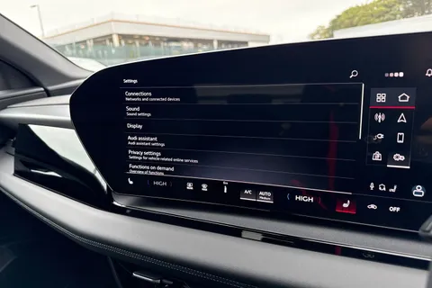 DE75BXF Audi Q6 E-Tron Q6 SUV S line e-tron performance  225,00 kW Thumbnail #41