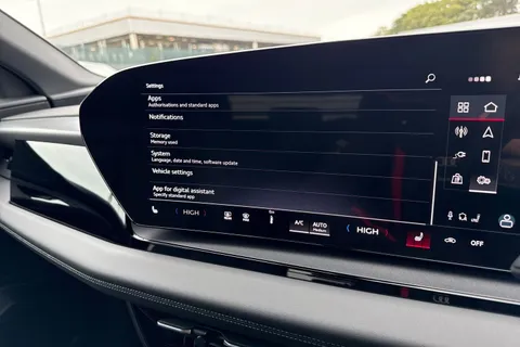 DE75BXF Audi Q6 E-Tron Q6 SUV S line e-tron performance  225,00 kW Thumbnail #42