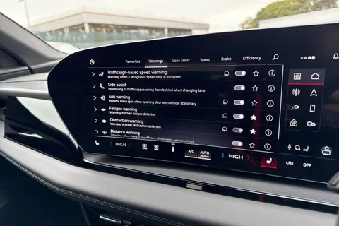 DE75BXF Audi Q6 E-Tron Q6 SUV S line e-tron performance  225,00 kW Thumbnail #44