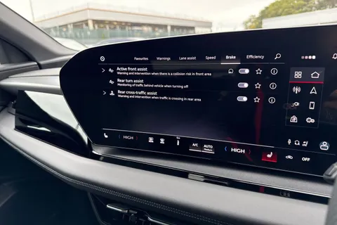 DE75BXF Audi Q6 E-Tron Q6 SUV S line e-tron performance  225,00 kW Thumbnail #47