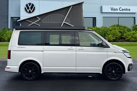 PJ73AYD Volkswagen California 2.0 TDI Ocean 4dr DSG Sport Pack Thumbnail #4