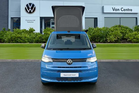 KY74TWC Volkswagen California 2.0 TDI Coast 5dr DSG-New Model T7 Thumbnail #6