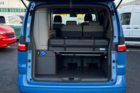 KY74TWC Volkswagen California 2.0 TDI Coast 5dr DSG-New Model T7 Thumbnail #7