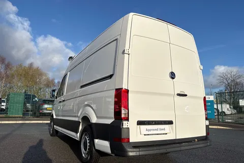 7 of 58 for Volkswagen Crafter CR35 Commerce MWB 140 PS FWD - Business Pack