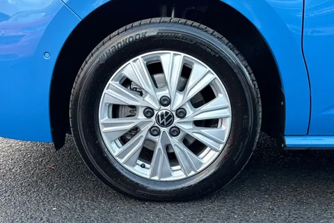 KY74TWC Volkswagen California 2.0 TDI Coast 5dr DSG-New Model T7 Thumbnail #10