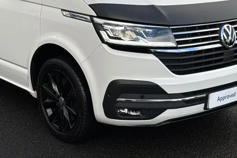 PJ73AYD Volkswagen California 2.0 TDI Ocean 4dr DSG Sport Pack Thumbnail #9