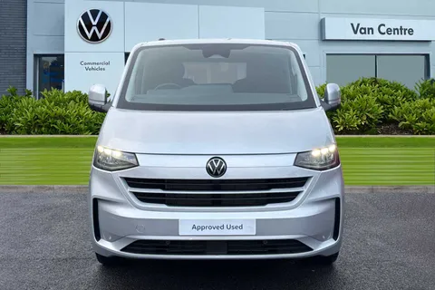 BL75EXC Volkswagen Transporter 2.0 TDI 170PS Commerce Pro Kombi Van Auto Thumbnail #5