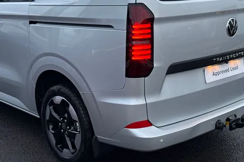 BL75EXC Volkswagen Transporter 2.0 TDI 170PS Commerce Pro Kombi Van Auto Thumbnail #7