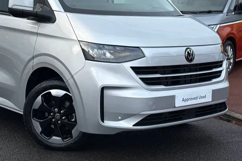 BL75EXC Volkswagen Transporter 2.0 TDI 170PS Commerce Pro Kombi Van Auto Thumbnail #29