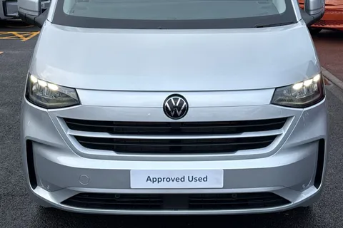 BL75EXC Volkswagen Transporter 2.0 TDI 170PS Commerce Pro Kombi Van Auto Thumbnail #30
