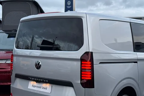 BL75EXC Volkswagen Transporter 2.0 TDI 170PS Commerce Pro Kombi Van Auto Thumbnail #32