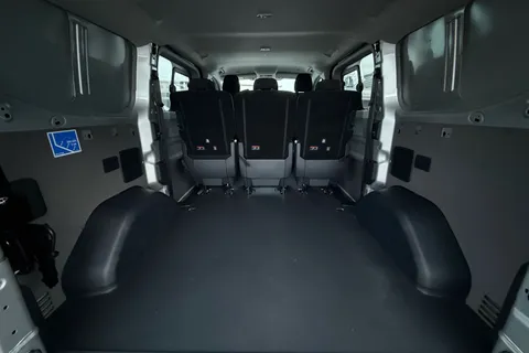 BL75EXC Volkswagen Transporter 2.0 TDI 170PS Commerce Pro Kombi Van Auto Thumbnail #41