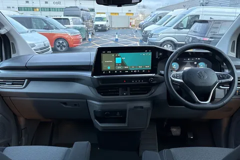 BL75EXC Volkswagen Transporter 2.0 TDI 170PS Commerce Pro Kombi Van Auto Thumbnail #48