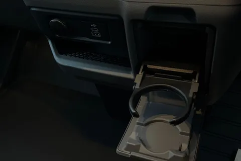 BL75EXC Volkswagen Transporter 2.0 TDI 170PS Commerce Pro Kombi Van Auto Thumbnail #60