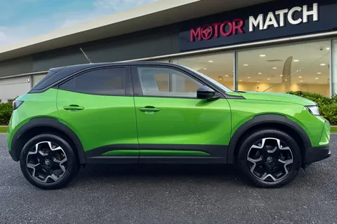 DMZ3865 Vauxhall Mokka 1.2 Turbo Ultimate Auto Euro 6 (s/s) 5dr Thumbnail #3