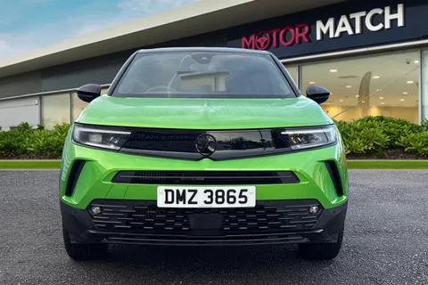 DMZ3865 Vauxhall Mokka 1.2 Turbo Ultimate Auto Euro 6 (s/s) 5dr Thumbnail #5