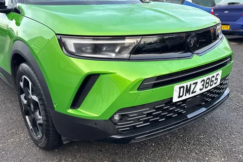 DMZ3865 Vauxhall Mokka 1.2 Turbo Ultimate Auto Euro 6 (s/s) 5dr Thumbnail #8