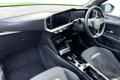 DMZ3865 Vauxhall Mokka 1.2 Turbo Ultimate Auto Euro 6 (s/s) 5dr Thumbnail #14