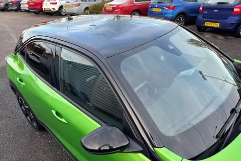 DMZ3865 Vauxhall Mokka 1.2 Turbo Ultimate Auto Euro 6 (s/s) 5dr Thumbnail #27