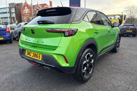 DMZ3865 Vauxhall Mokka 1.2 Turbo Ultimate Auto Euro 6 (s/s) 5dr Thumbnail #29