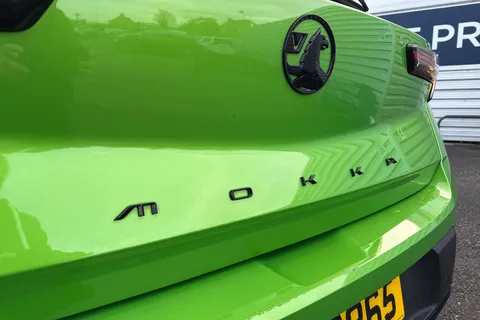 DMZ3865 Vauxhall Mokka 1.2 Turbo Ultimate Auto Euro 6 (s/s) 5dr Thumbnail #31