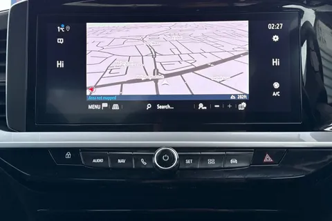 DMZ3865 Vauxhall Mokka 1.2 Turbo Ultimate Auto Euro 6 (s/s) 5dr Thumbnail #41