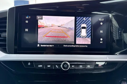 DMZ3865 Vauxhall Mokka 1.2 Turbo Ultimate Auto Euro 6 (s/s) 5dr Thumbnail #42