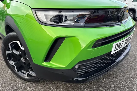 DMZ3865 Vauxhall Mokka 1.2 Turbo Ultimate Auto Euro 6 (s/s) 5dr Thumbnail #46