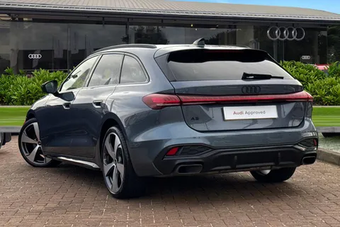 KU75ZVM Audi A5 Avant Edition 1 TFSI  204 PS S tronic Thumbnail #2