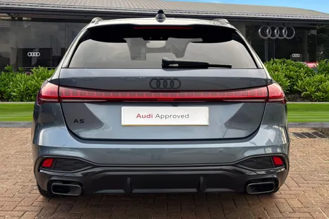 KU75ZVM Audi A5 Avant Edition 1 TFSI  204 PS S tronic Thumbnail #4