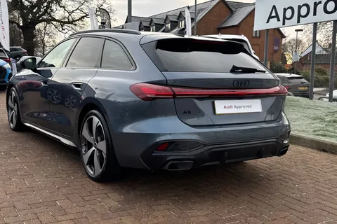 KU75ZVM Audi A5 Avant Edition 1 TFSI  204 PS S tronic Thumbnail #8