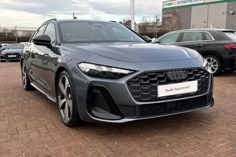 KU75ZVM Audi A5 Avant Edition 1 TFSI  204 PS S tronic Thumbnail #9