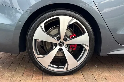 KU75ZVM Audi A5 Avant Edition 1 TFSI  204 PS S tronic Thumbnail #10