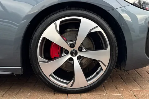 KU75ZVM Audi A5 Avant Edition 1 TFSI  204 PS S tronic Thumbnail #11