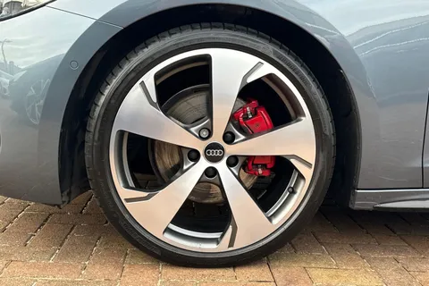 KU75ZVM Audi A5 Avant Edition 1 TFSI  204 PS S tronic Thumbnail #12