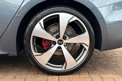 KU75ZVM Audi A5 Avant Edition 1 TFSI  204 PS S tronic Thumbnail #13