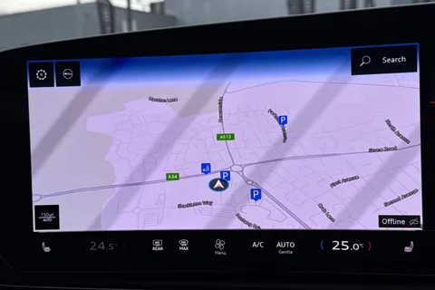 KU75ZVM Audi A5 Avant Edition 1 TFSI  204 PS S tronic Thumbnail #17